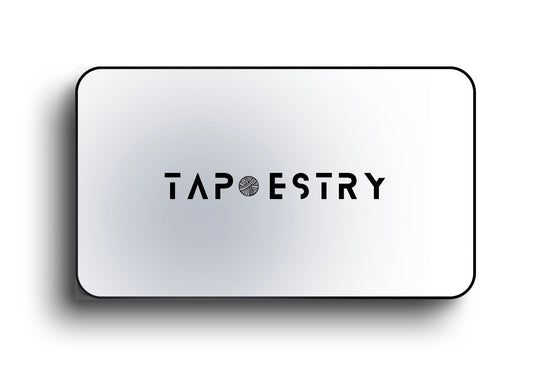 tap-estry card